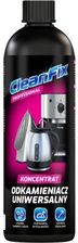 Zdjęcie Cleanfix Odkamieniacz Professional Uniwersalny 500ml - Czarne