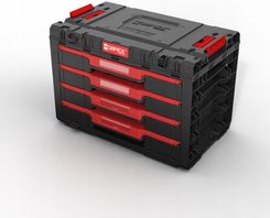 Zdjęcie Qbrick Prime Drawer 4 Toolbox Basic Skrzynka Narzędziowa Z Szufladami - Barcin