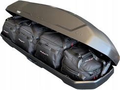 Zdjęcie Kjust Zestaw Toreb Do Boxa Dachowego Thule Force 3L Sport - Łowicz
