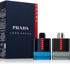 Zdjęcie Prada Luna Rossa Zestaw Upominkowy Dla Mężczyzn - Dąbie