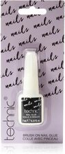 Zdjęcie Technic Cosmetics Brush On Nail Glue Klej Do Paznokci 7Ml - Libiąż