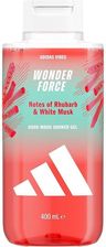 Zdjęcie Adidas Vibes Wonder Force Żel Pod Prysznic Unisex 400Ml - Pakość