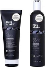 Zdjęcie Milk Shake Icy Blond Zestaw Do Włosów Blond Szampon 300Ml + Odżywka 250Ml - Koszalin