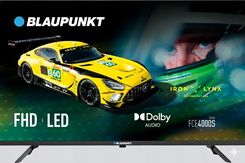 Zdjęcie Telewizor LED Blaupunkt 40FCE4000S 40 cali Full HD - Łask