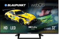 Zdjęcie Telewizor LED Blaupunkt 32HLW4000S 32 cale HD Ready - Poniatowa