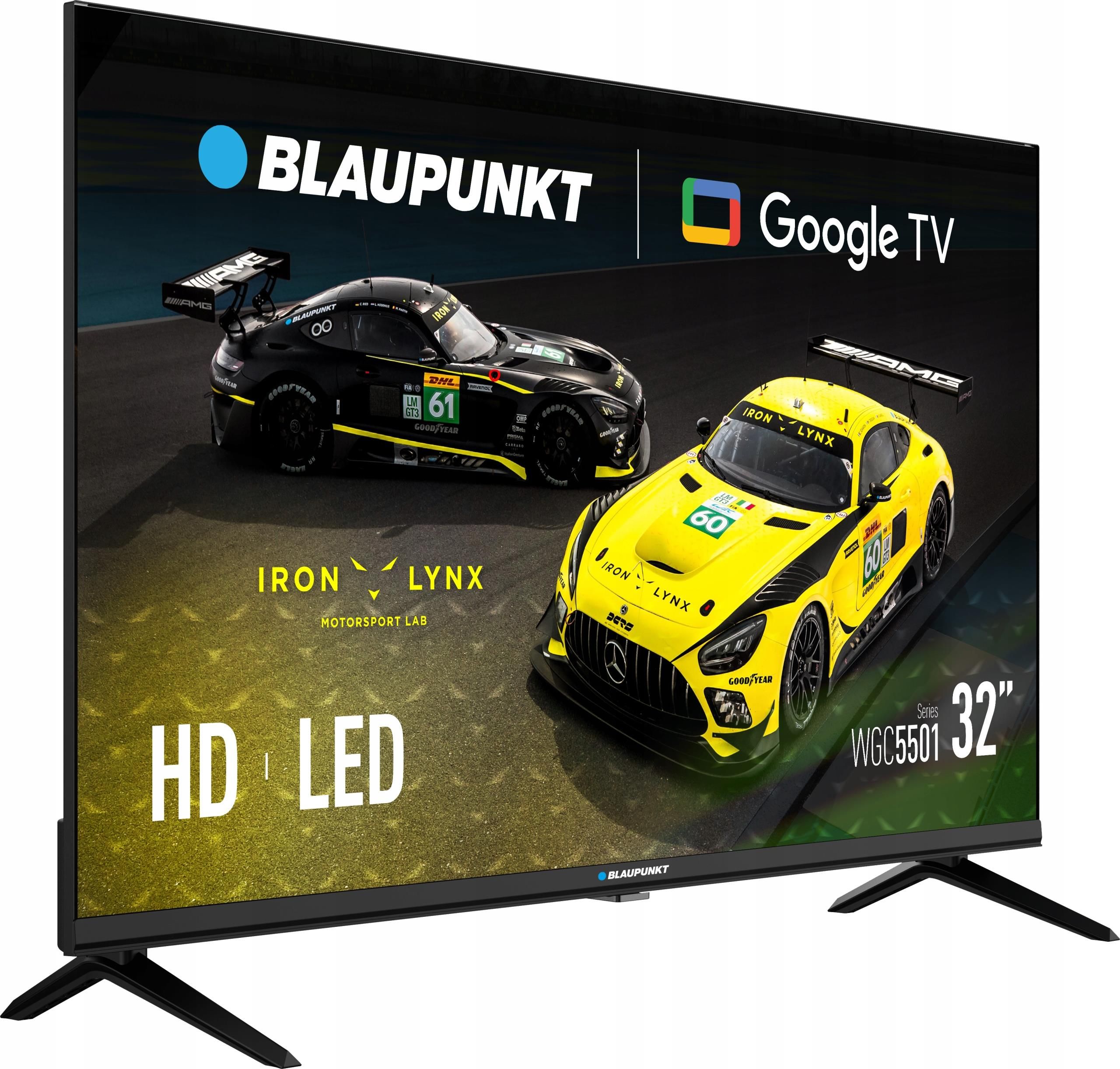 фото Телевізор Blaupunkt 32WGC5501S 2
