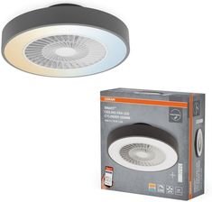 Zdjęcie Osram Smart Led Fan Lamp Wifi 76W 3000-6500K 2300Lm With Remote Control - Węgrów