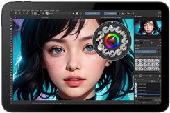 Zdjęcie Bosto 10,1" BT-101C szary tablet graficzny ® KUP TERAZ - Suchań