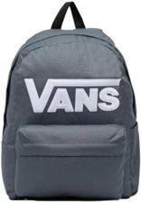 Zdjęcie Vans Plecak Szkolny Miejski Old Skool Drop V Backpack 22L Szary Vn000H4Zrv21 - Będzin