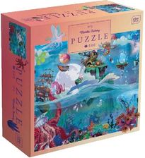 Zdjęcie Interdruk Puzzle 500: Metallic Fantasy Wonderland - Pułtusk