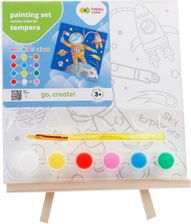 Zdjęcie Happy Color Zestaw Malowania Kosmos 9 El. - Głogów