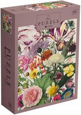 Zdjęcie Interdruk Puzzle 2000: Flowers 1 - Nowe