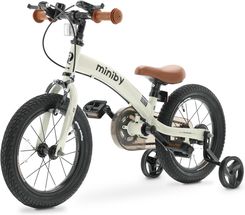 Zdjęcie Qplay Rower Dziecięcy 3W1 Miniby 14 Cali 2025 - Staszów