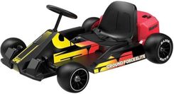 Zdjęcie Razor Ground Force Elite Gokart Elektryczny Czarno-Czerwony - Sulejówek