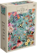 Zdjęcie Interdruk Puzzle 2000: Secret Garden 1 - Twardogóra