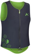 Zdjęcie Komperdell Kamizelka Ballistic Flexfit Pro Junior Black Neon Green 2026 - Pszczyna