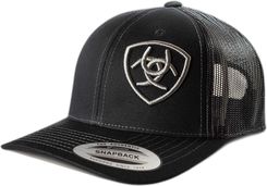 Zdjęcie Ariat Dziecięca Czapka Typu Snapback Czarne - Zielonka
