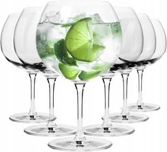 Zdjęcie Krosno Kieliszki Typu Baloon Gin&Amp;Tonic Divine 670Ml Duże Do Aperola - Lesko