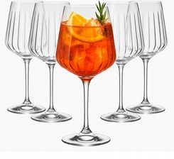 Zdjęcie Rcr Kieliszki Koktajlowe 490Ml 6szt. Optiq - Sępopol