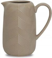 Zdjęcie Maestro Dzbanek Ceramiczny 'Geometry Beige' 1L Mr-20004-55 - Kcynia