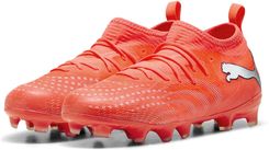 Zdjęcie Puma Młodzieżowe Buty Piłkarskie Future 9 Match Fg/Ag Białe - Kolno