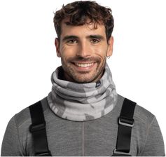Zdjęcie Bandana BUFF POLAR PRINTS NECK WARMER BONDU - Dąbrowa Tarnowska