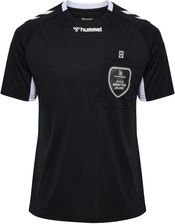 Zdjęcie Hummel Koszulka Ffhb Referee Czarne - Pruszków