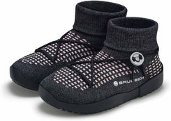 Zdjęcie Buty przejściowe dziecięce Brubeck WARM MERINO KIDS - Warka