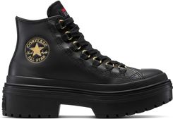 Zdjęcie Sneakers Converse Chuck Taylor All Star Lugged Heel Platform Waterproof Leather - Kielce