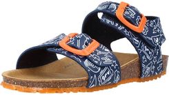 Zdjęcie Sandały GARVALIN 212661 Niebieski - Zabłudów