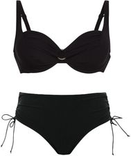 Zdjęcie Rosa Faia Zestaw Bikini Damskie Hermine Czarne - Białystok