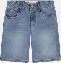 Zdjęcie Levi'S Szorty Dla Dzieci 511 Slim Fit Niebieskie - Sopot