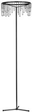 Zdjęcie Delighting Lampa Podłogowa Huaraz Czarna - Radzymin