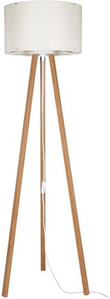 Zuma Line Asz.1664 Piko Lampa Podłogowa Naturalna Bamboo-Cream (ASZ1664)