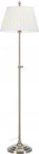 Zdjęcie Markslojd Lampa Podłogowa Oxford E27 Offwhite Antique Brass (108972) - Leszno