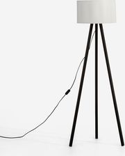 Zdjęcie Agata S.A Lampa Podłogowa Trójnóg Czarno-Biała Piko - Opole