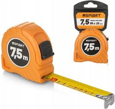 Zdjęcie Smart365 Miara Zwijana 7,5 Mx25mm  (SM5810075) - Suwałki