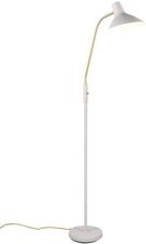 Zdjęcie Trio Lampa Podłogowa Traveller Biała Złota - Legionowo