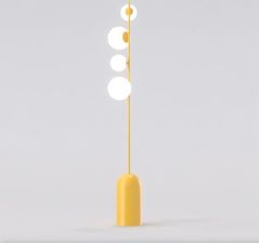 Zdjęcie Emibig 1502 Lp4 Lampa Podłogowa Etno Bl Metal - Kostrzyn