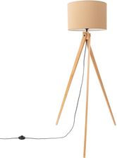 Zdjęcie Sollux Lighting Lampa Podłogowa Natt Taupe - Rumia