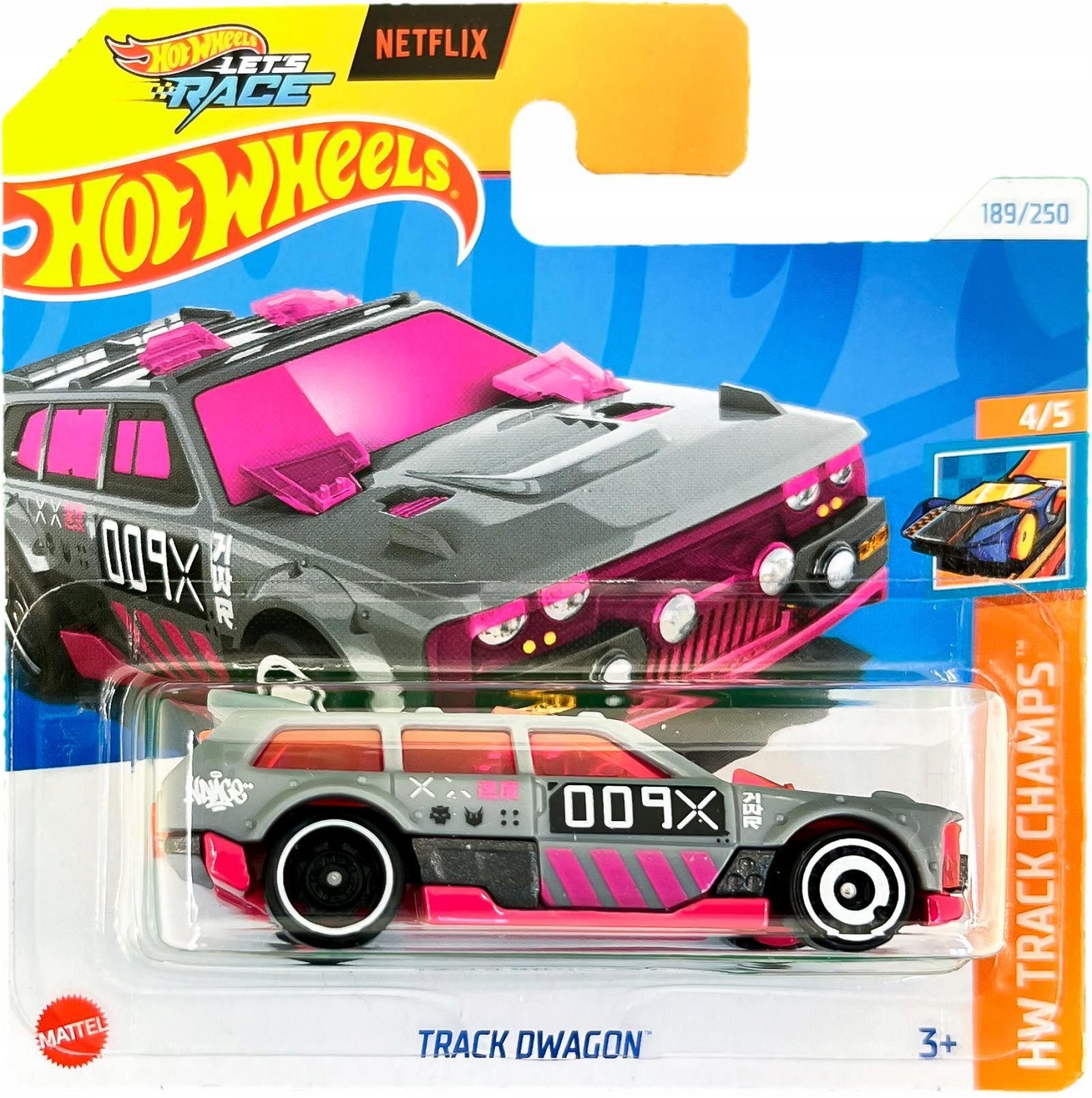 Hot Wheels Track Dwagon HRY74 - Ceny i opinie - Ceneo.pl