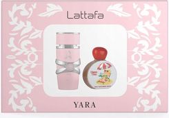 Zdjęcie Lattafa Yara & Pride Kids Zestaw Perfum 1 Sztuka - Biecz