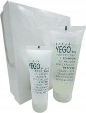 Zdjęcie Zestaw Prezentowy Ziaja Yego Wetiwer, Żel pod prysznic+Balsam po goleniu - Sułkowice