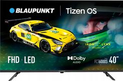Zdjęcie Telewizor LED Blaupunkt 40FCT6000S 40 cali Full HD - Polanów