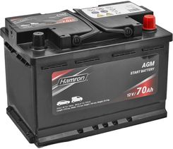 Zdjęcie Hamron AGM 70Ah - Szadek