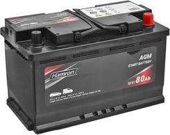 Zdjęcie Hamron AGM 80Ah - Szadek