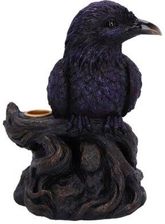 Zdjęcie Nemesis Kadzielnica Raven Roost Backflow Incense Burner (U7214C25) - Bieruń