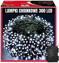 Zdjęcie Extralink Lampki Choinkowe A33 300 Led Sieciowe 21.7M Ciemnozielony (EX95467) - Dobiegniew