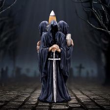 Zdjęcie Nemesis Świecznik The Endkeepers Candle Holder (U7226C25) - Lipsko