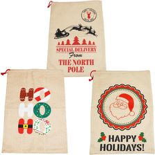 Zdjęcie Rozette Worek Jutowy Na Prezenty 70Cm - Piekary Śląskie